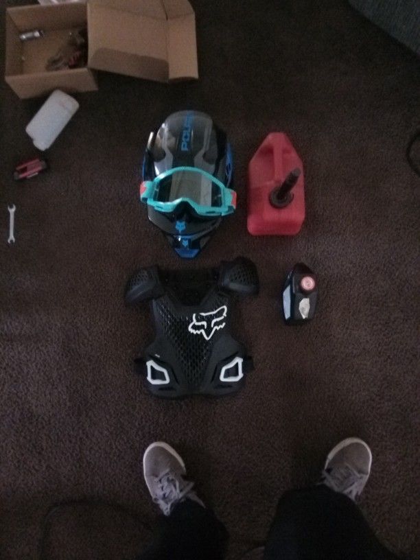 49cc 2 Stroke Dirt Bike