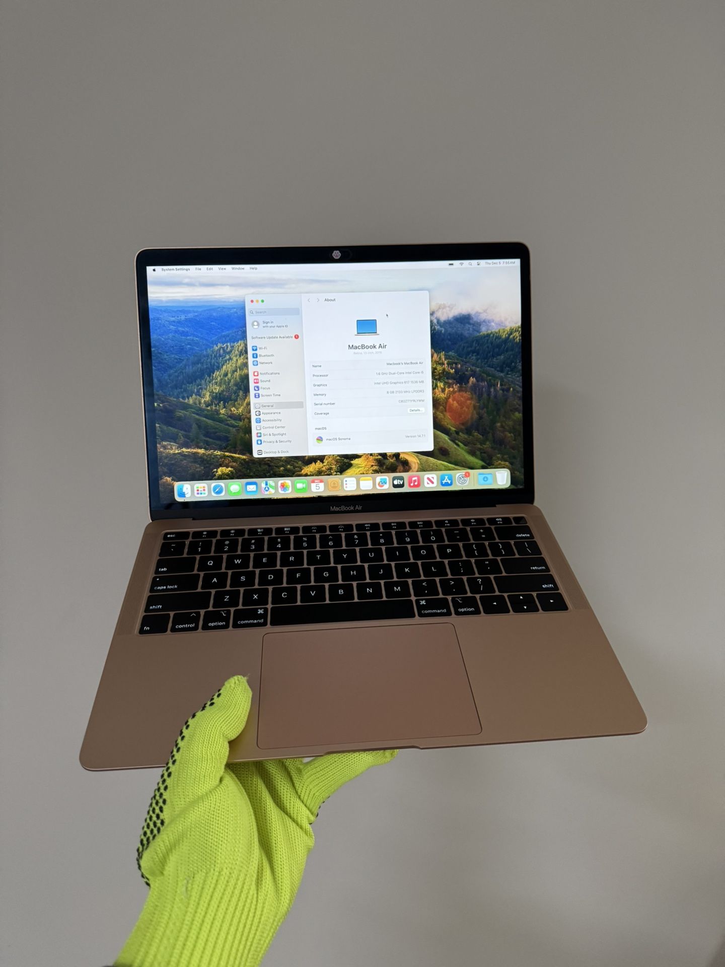 2020 MacBook Air