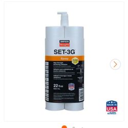 Simpson Strong Set-3G