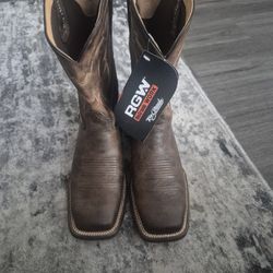 Boots Size 9 1/2