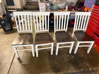 Dining Chair Set (4)