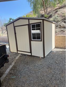 Shed builds