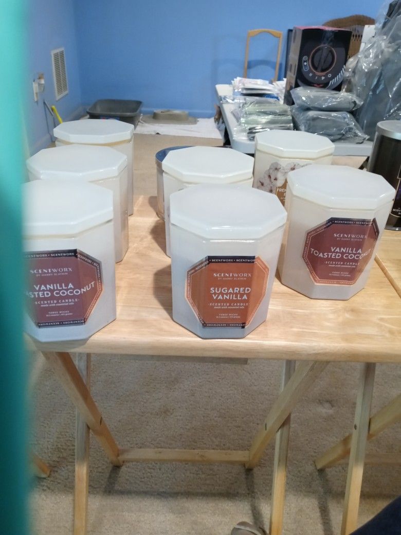 CANDLES