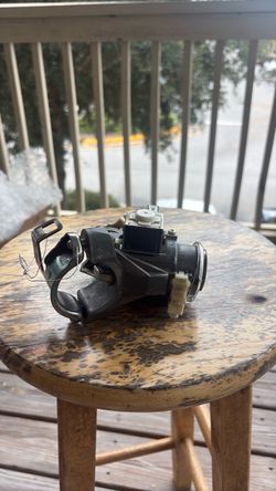 OEM 2007–2011 Toyota Camry Ignition Lock Cylinder Housing & Switch Assembly (No Key)