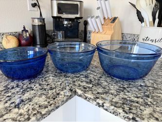 Anchor ⚓️ Mix Bowl set