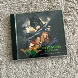 Batman Forever Original Music From The Motion Picture
