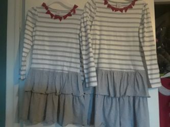 GYMBOREE Christmas dress