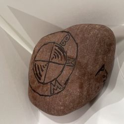 Signed Rock By YouTuber I_Like_Speed  BMW