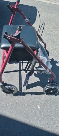 Drive Medical Walker