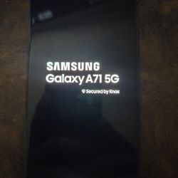 Samsung Galaxy A71 5G 128 Storage