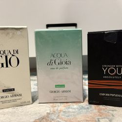Perfumes 