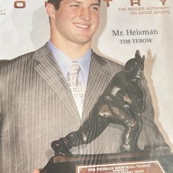 Tim Tebow Sports Magazines