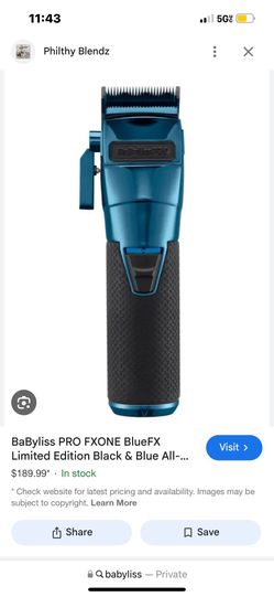 Babyliss