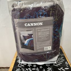 Cannon Bed Set 