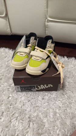 Jordan Jumpman Jack PS size 12c (New)