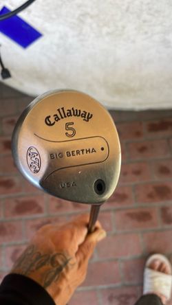 Callaway Big Bertha 5W