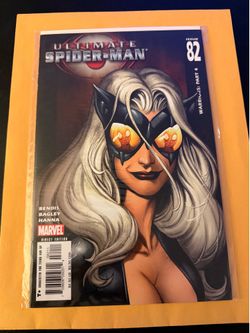 Ultimate Spider-Man #82 Marvel Comic Book