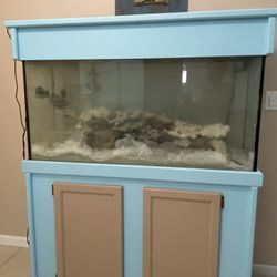 55 Gallon Tank