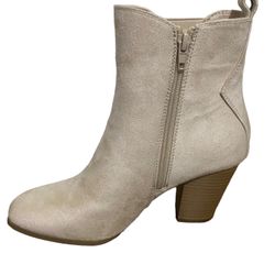 Women High Heels Boots Size 8