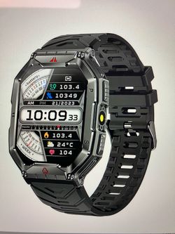 KR82 Outdoor Sports SmartWatch (new)