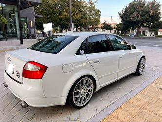 Audi A4 Quattro S-Line V6 3.0 Liter