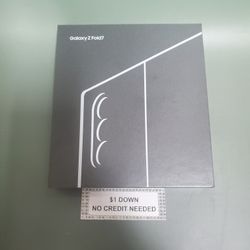 📱 Samsung Galaxy Z Fold 7 7.6 inch 256GB (Brand New – 2025 Model) – Only $1 to Take It Home Today! Save $500 Instantly with Full Year Warranty 🔥🔥🔥