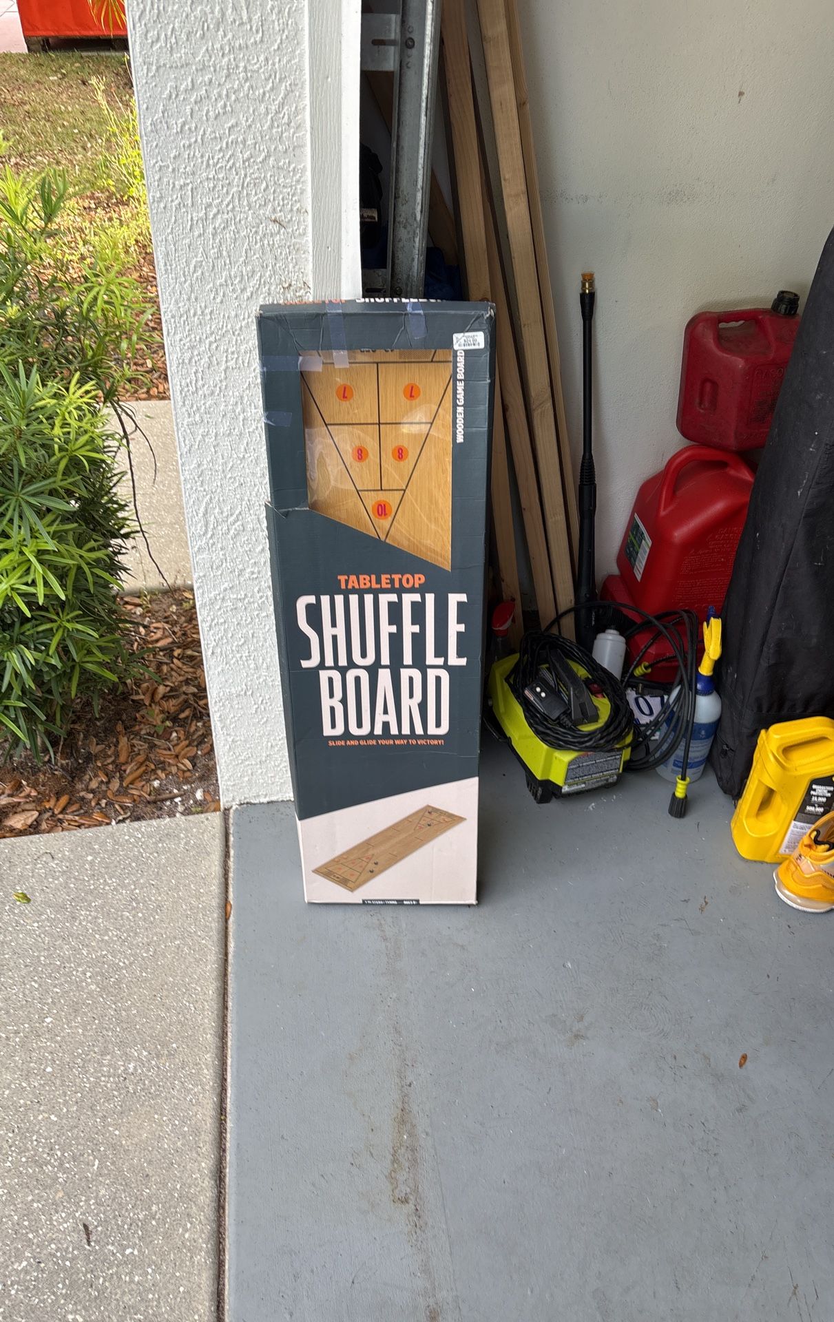 Shuffle Board