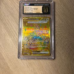 Terapagos Ex 10 Slab