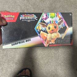 Prismatic Mystery Box