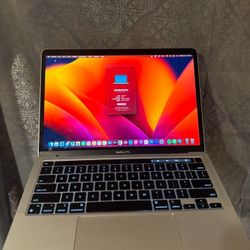 MacBook Pro 2020 M1 13'