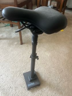 Segway NINEBOT  Adult Electric Scooter SEAT
