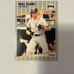 Will Clark