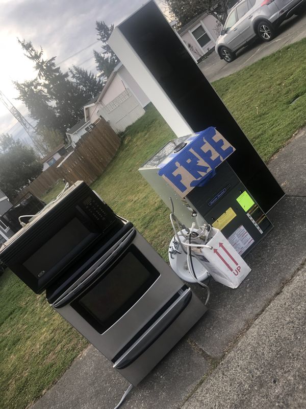 Free Stuff for Sale in WA OfferUp
