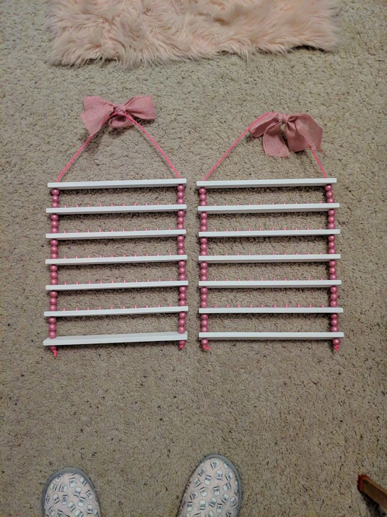 Shopkins Hanging Wall Display