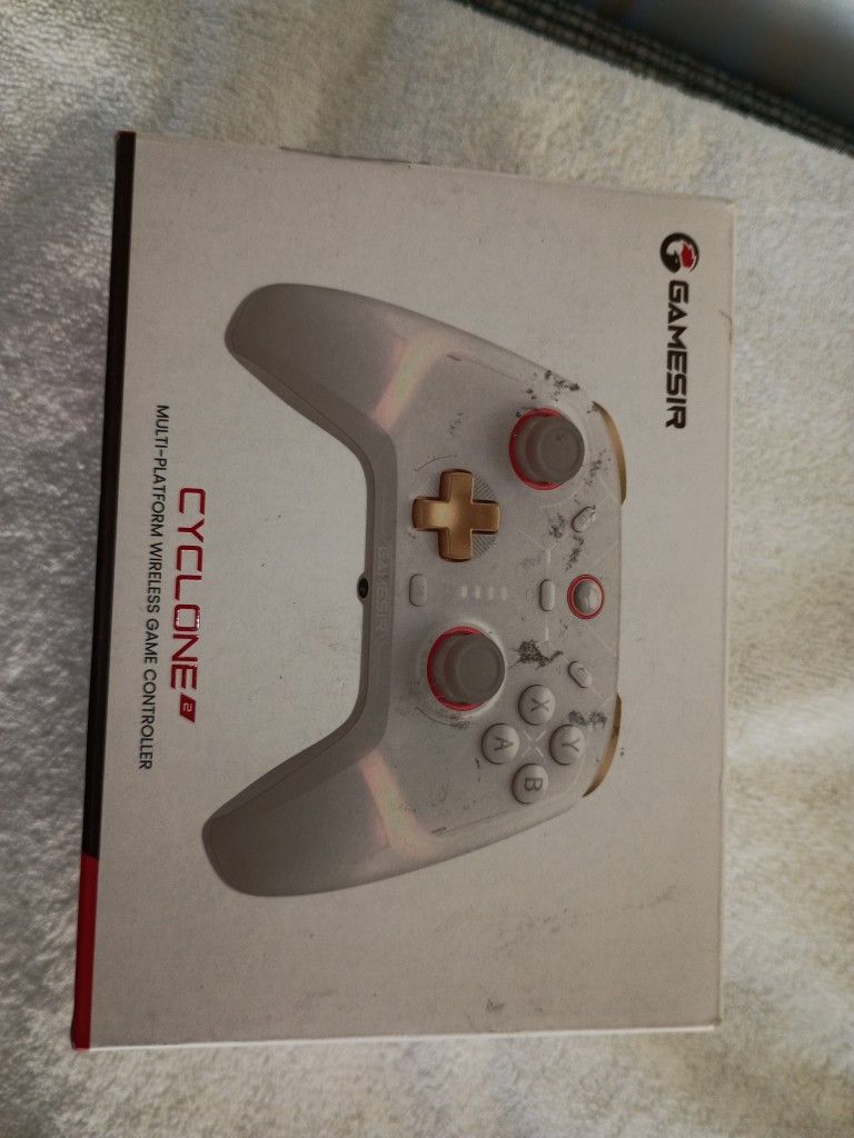 Gamesir Cyclone Wireless Gaming Controller