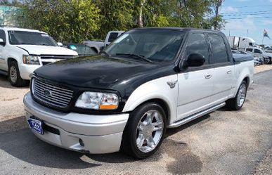 2003 Ford F-150