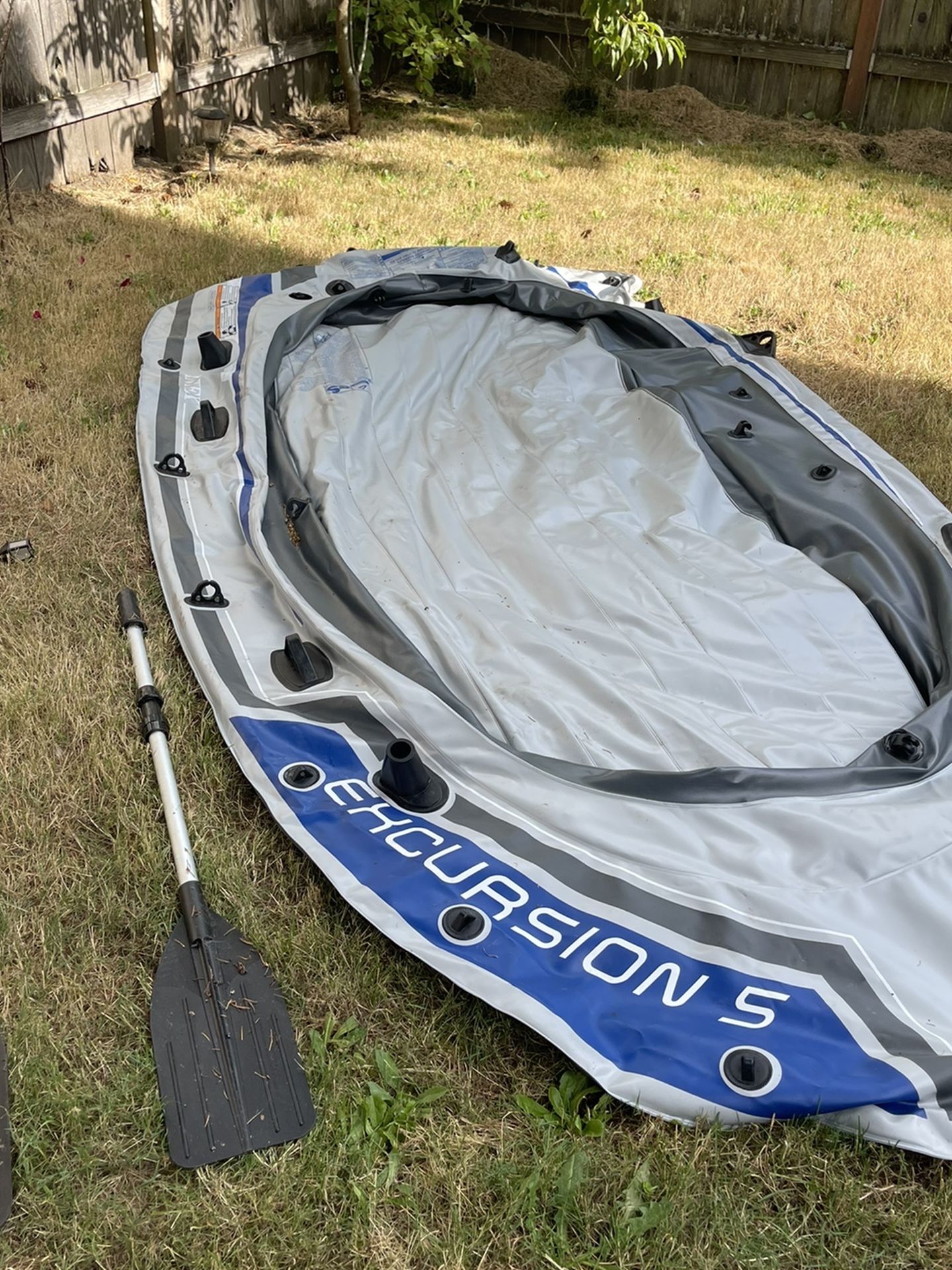 Excursion Inflatable Boat