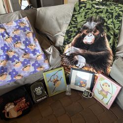 Monkey Items