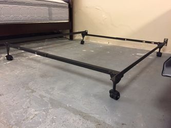BRAND NEW METAL RAILS AVAILABLE IN ALL SIZES