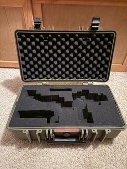 Pure Outdoor 22 inch Case