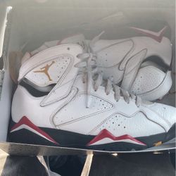 JORDAN 7s size 10 M