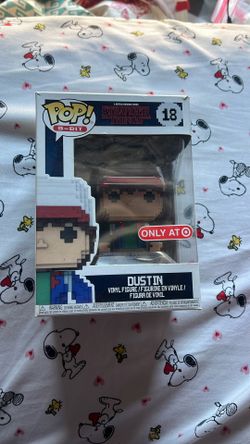 Dustin Stranger Things Funko Pop