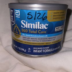 Similac 360 formula