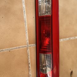 2008 Dodge Ram 3rt Light 