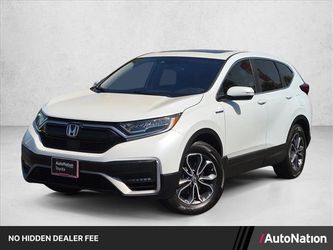 2020 Honda CR-V Hybrid