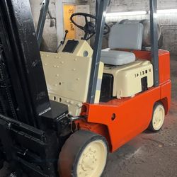 Forklift Dadsun