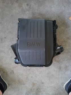 335i OEM Air Filter Box