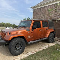 2011 Jeep Wrangler Sport