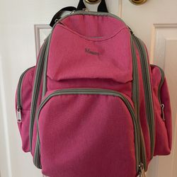 Girls Diaper bag Backpack