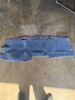 2009-2013 Toyota Corolla Dash Cover